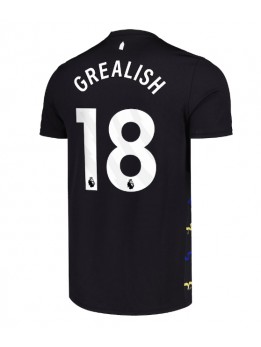 Everton Jack Grealish #18 Rezervni Dres 2025-26 Kratak Rukavima